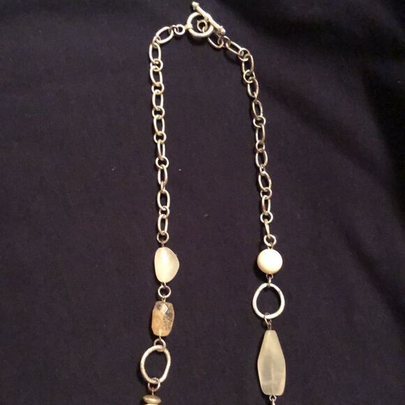 VintageĀ BeadedĀ Necklaceāā - Picture 2 of 14